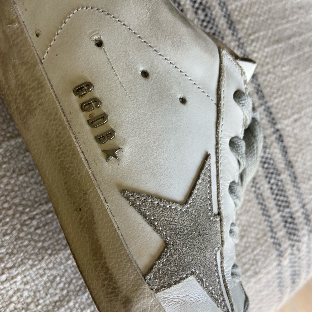 GOLDEN GOOSE
Superstar Mixed Leather Sneakers
